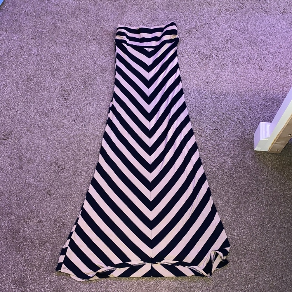Maxi skirt